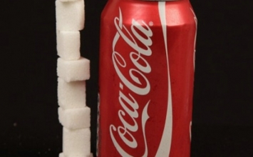 Chết vì uống qúa nhiều coca cola